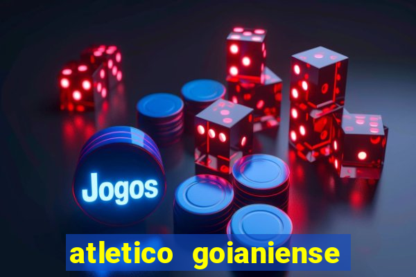 atletico goianiense ao vivo